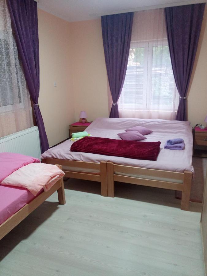 Appartement Valja Mare Moma à Golubac Chambre photo